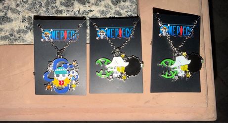One Piece Necklace