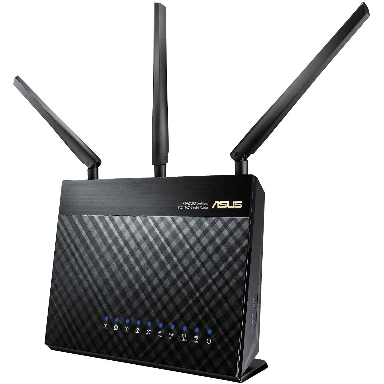 Asus AC1900 RT-AC68U Dual Band Gigabit WiFi Router