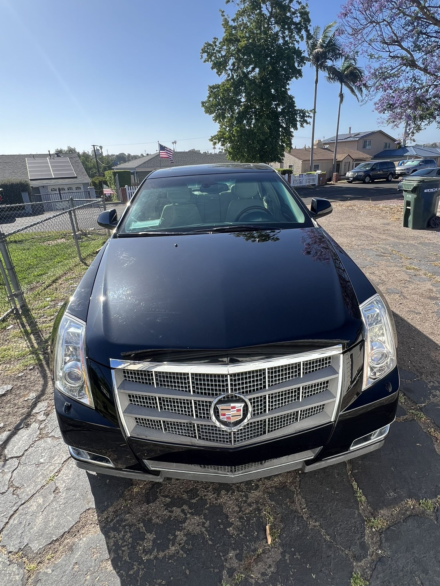 2008 Cadillac CTS