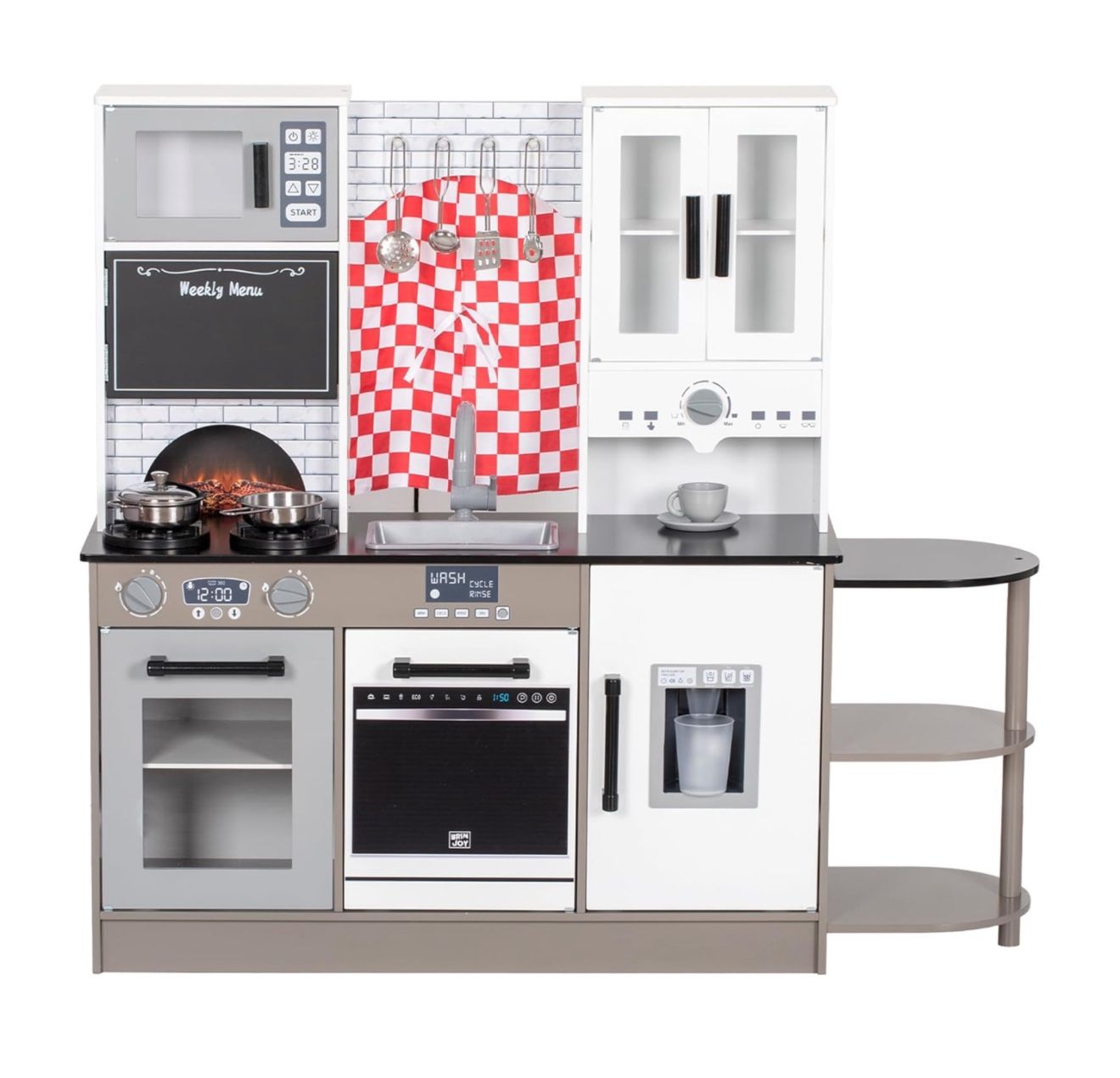 Kids Kitchen Play-set (Jh2617A)