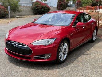2013 Tesla Model S