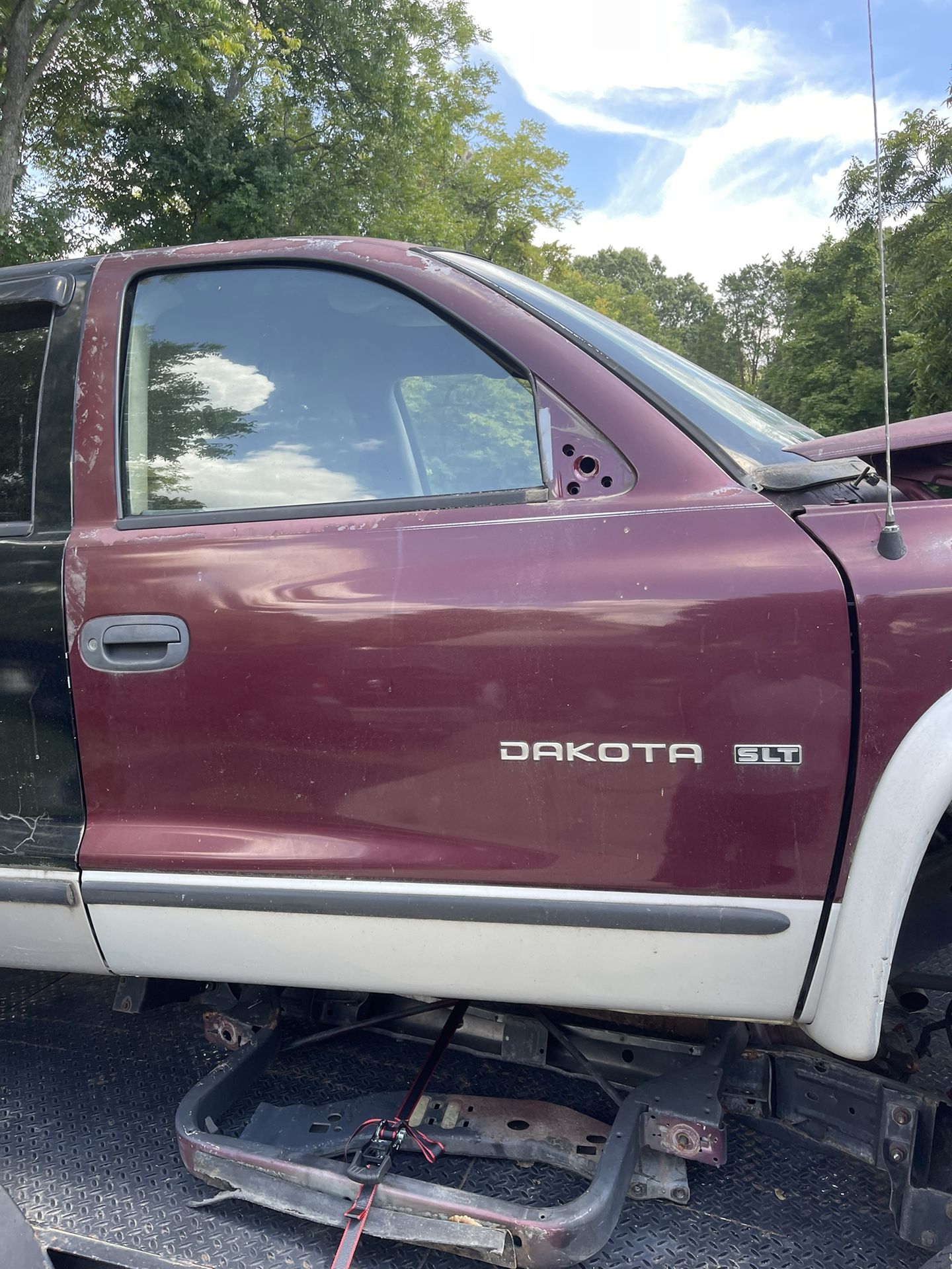 2002 Dodge Dakota