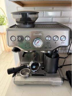 Breville Espresso Machine