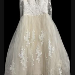 Wedding Dress 