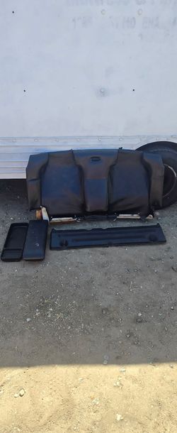 70s Porsche 914 Extra Parts