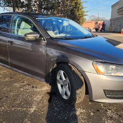 2012 Volkswagen Passat