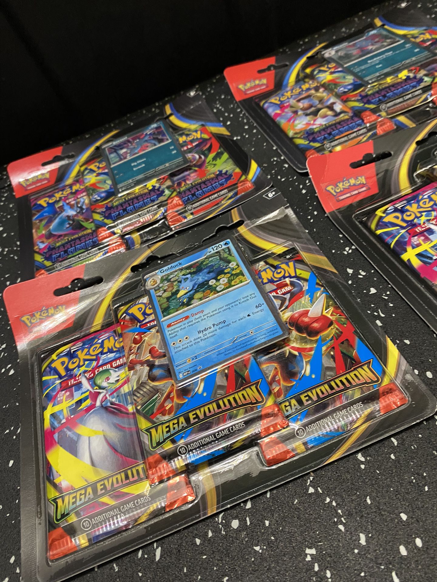 3 PACK BLISTERS With promo π22.00 EACH