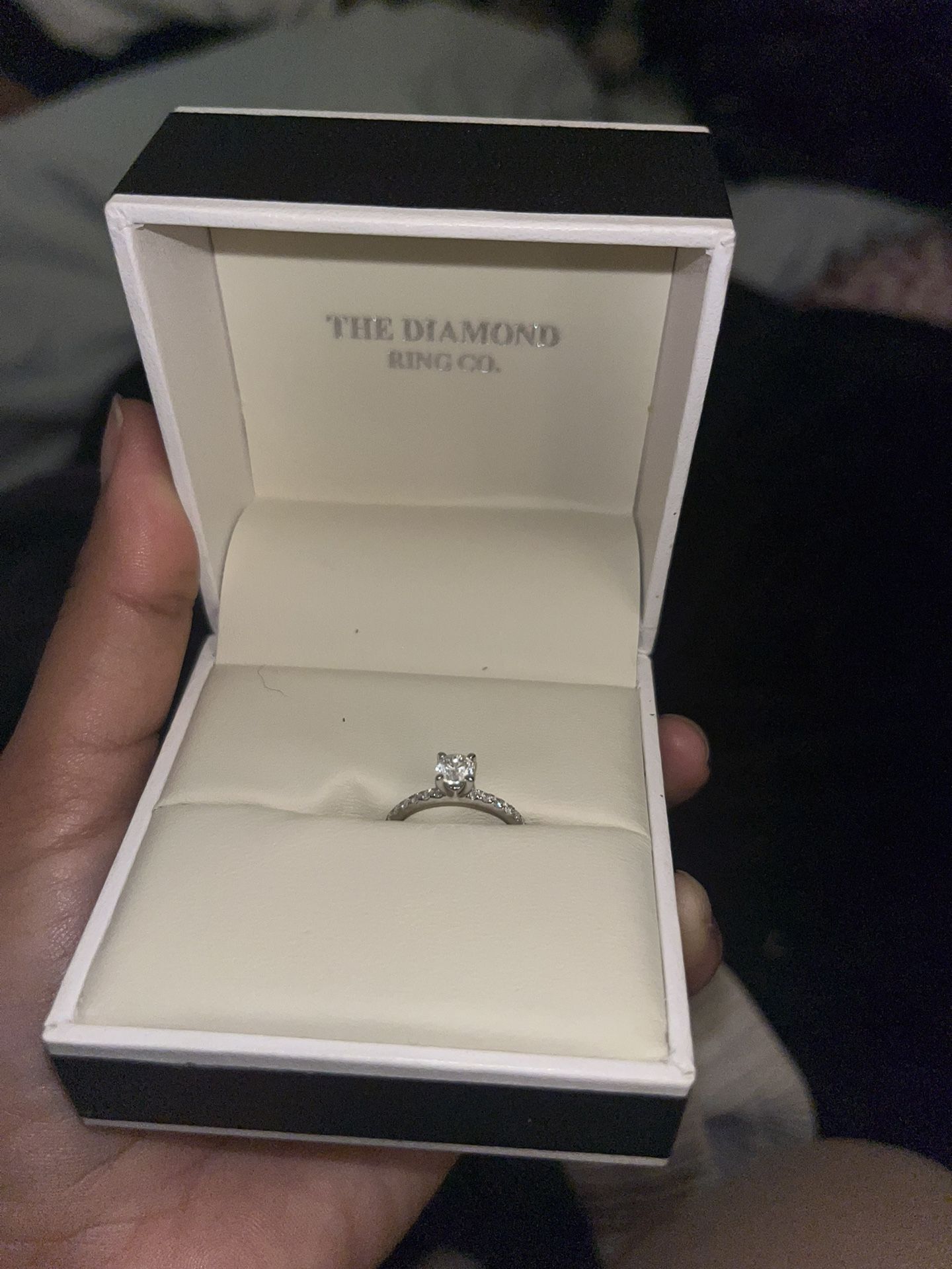 Engagement Ring 