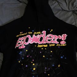 Sp5der Hoodie