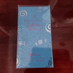 Mariah Carey Lollipop Bling Ribbon For Her 3.3oz/100ml ED Parfum Spray***RARE***
