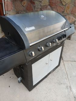 Brinkmann grill