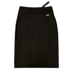 NWT! T TAHARI Black Pencil Skirt