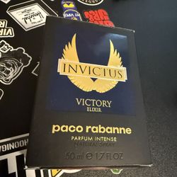 Invictus Elexir 