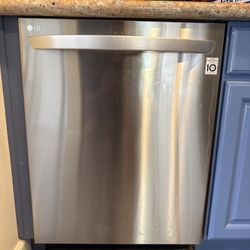 LG Dishwasher