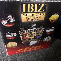 IBEZ world class everything wash/wax/polish set