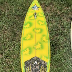 Surfboard
