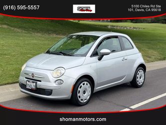 2014 FIAT 500