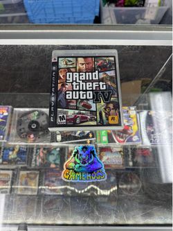 Grand Theft Auto V PS3 $25 Gamehogs 11am-7pm