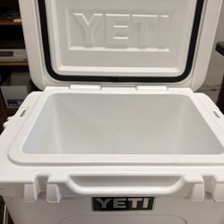 Yeti Cooler 