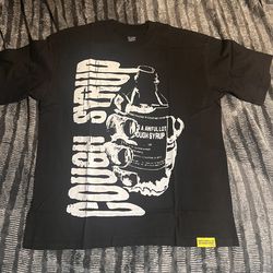 Awful lot of cough syrup