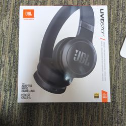 JBL Headphones 