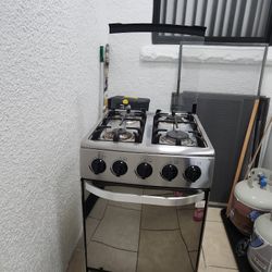 Gas Stove