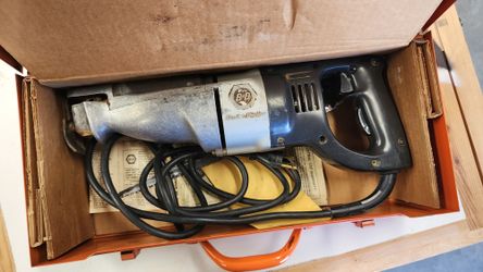 Black and Decker Cut Saw Kit