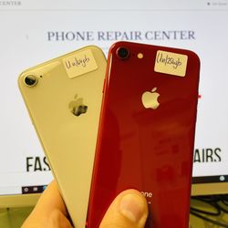 Iphone 8 Unlocked 