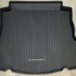 OEM 2022 Toyota Camry Trunk Cargo Tray