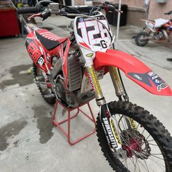 Honda Crf450r