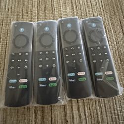 Fire CUBE 4K Stick Remote