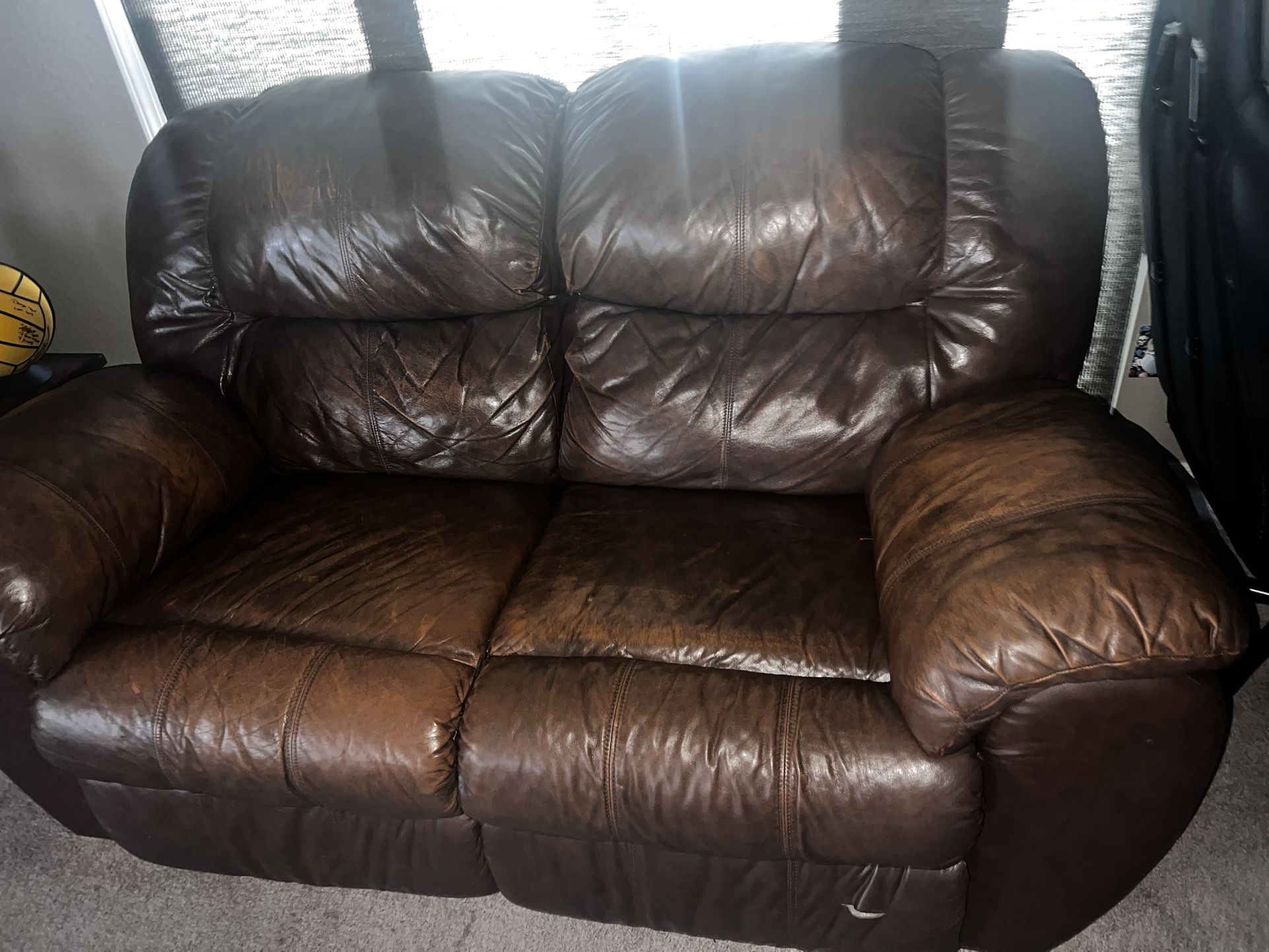 Leather Couches For Sale