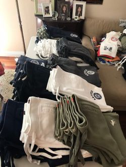 Abercembie Men's Sweat Shorts M( 31-32) 3 for $60 Firm