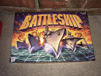 BATTLESHIP Game—Check out other games I’m selling!