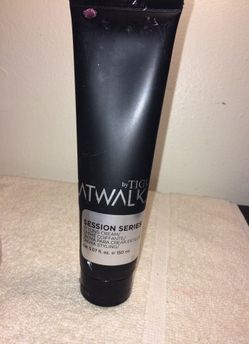 By TIGI CATWALK