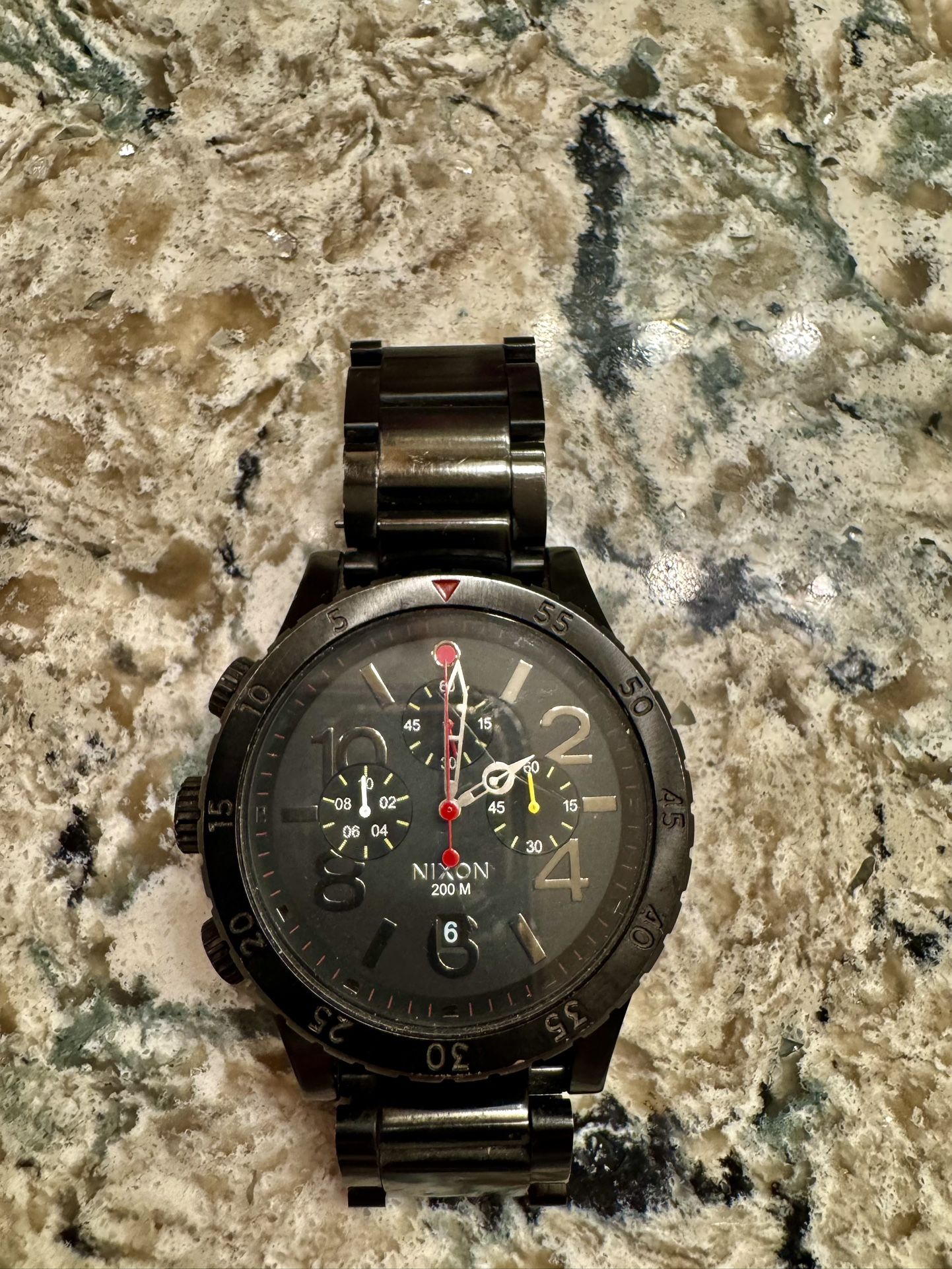 Nixon 48-30 Chrono