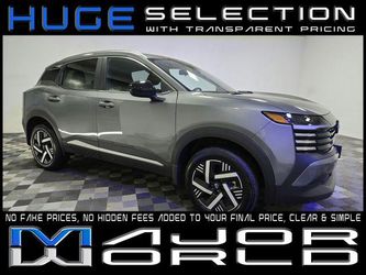 2026 Nissan Kicks