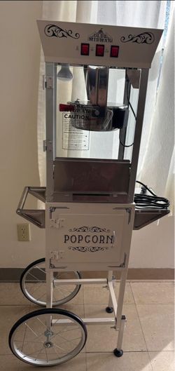 Popcorn machine