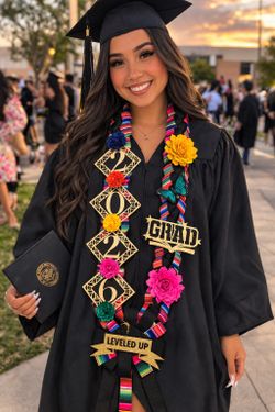 Lei Graduation Class2026