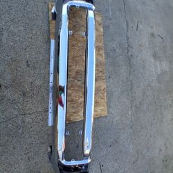 Front Bumper Ford F(contact info removed) 2022