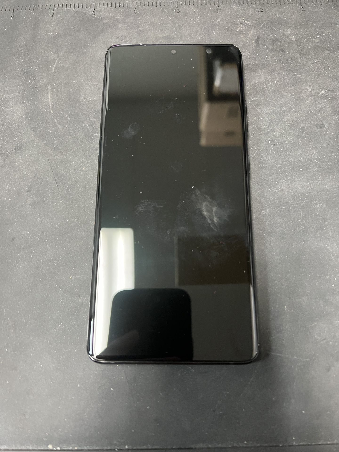 OEM Samsung Galaxy S21 Ultra Front Screen Replacement