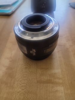 Minolta AF Lens 50