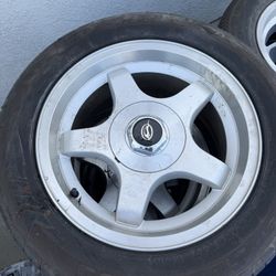 Impala Wheels 
