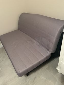 IKEA Sofá Be Easy To Open Gray Color In Perfect Condition