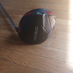 Taylormade Stealth 8* Driver