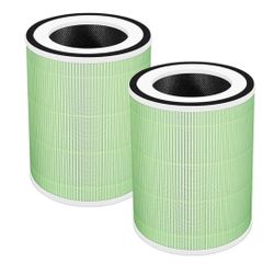2 Pc Air Purifier Filter Replacement Afloia Kilo KILOPLUS KILOPRO MIRO MIR