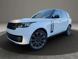 2024 Land Rover Range Rover