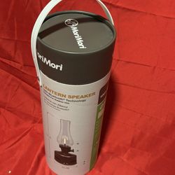 bluetooth lantern speaker $25