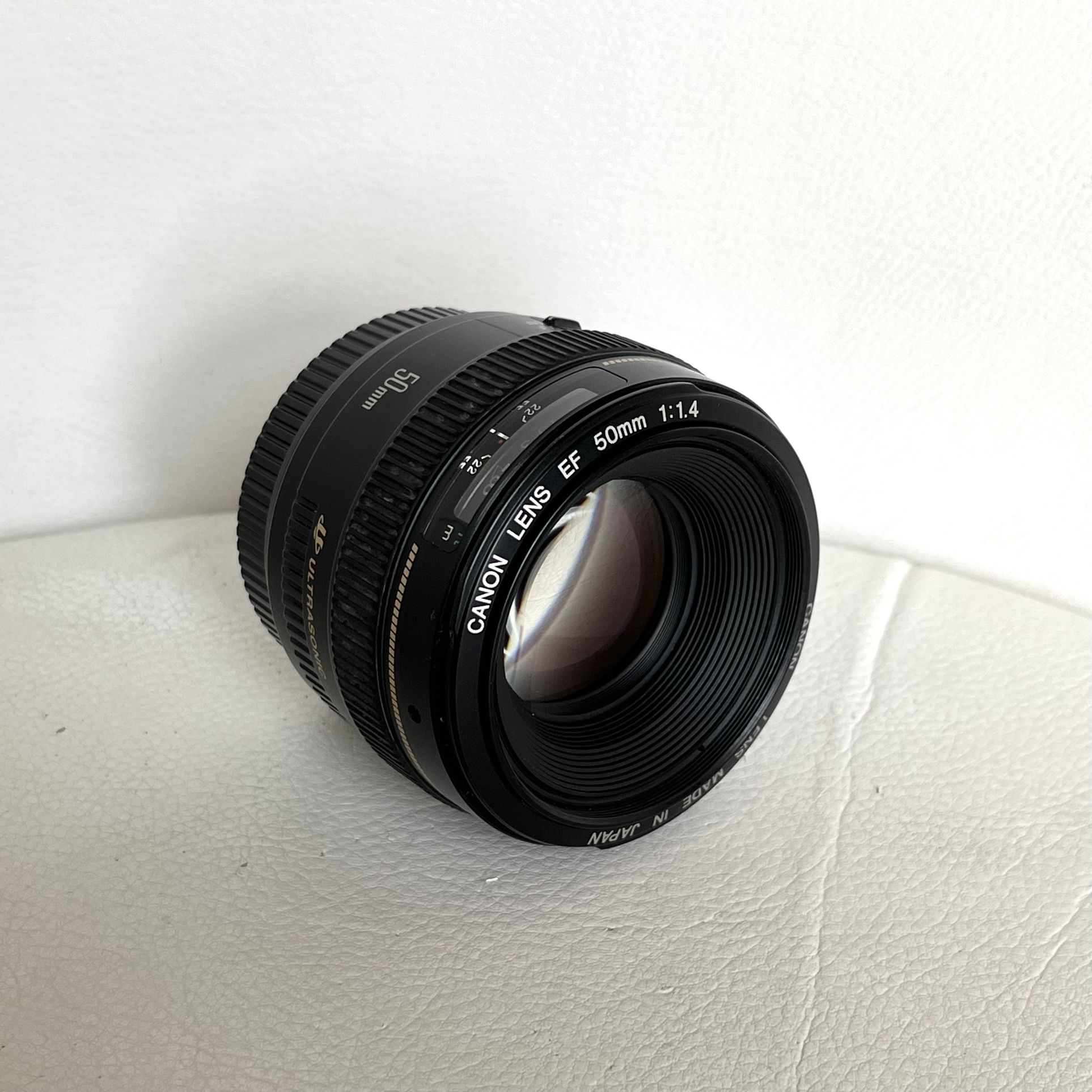 🖤 Canon 50mm 1.4 Lens ❣️