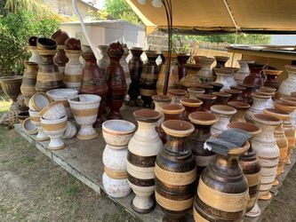 Clay Pots